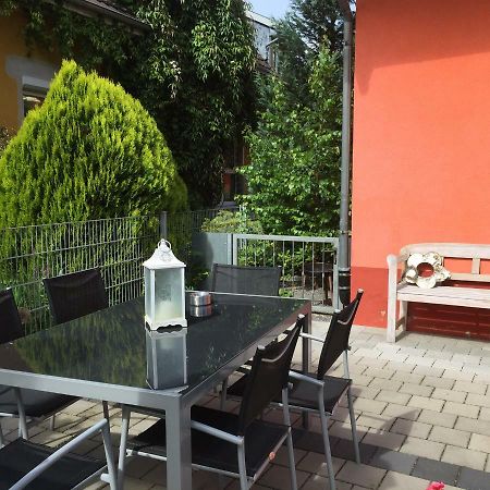 Ferienwohnung Petra Rust Ngoại thất bức ảnh