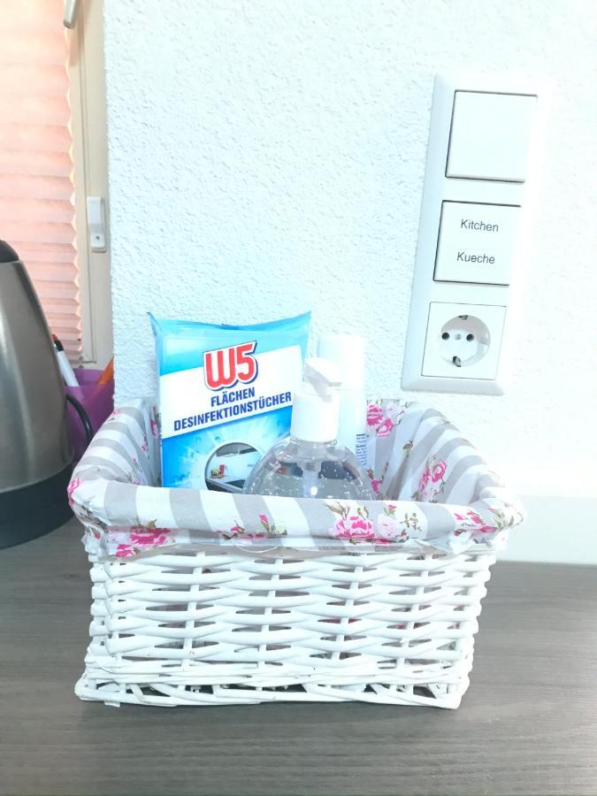 Ferienwohnung Petra Rust Ngoại thất bức ảnh