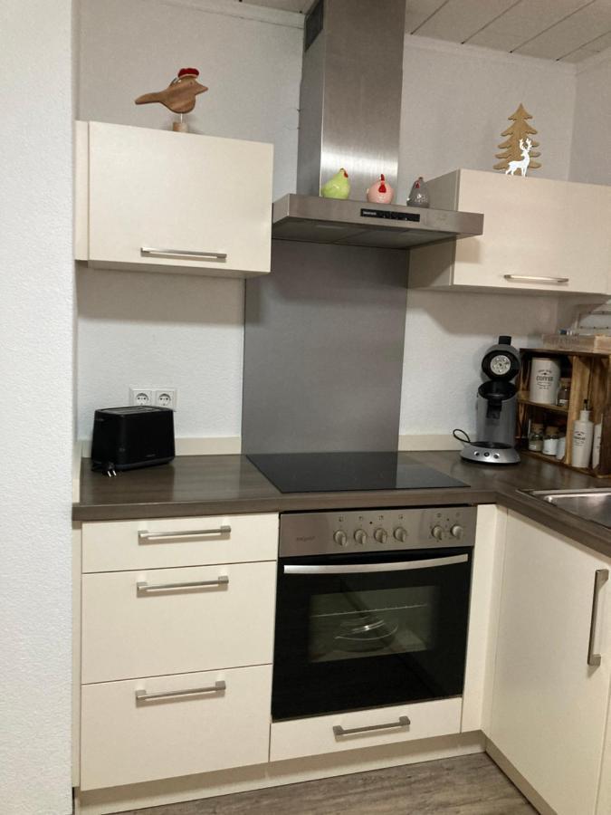 Ferienwohnung Petra Rust Ngoại thất bức ảnh
