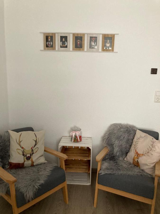 Ferienwohnung Petra Rust Ngoại thất bức ảnh