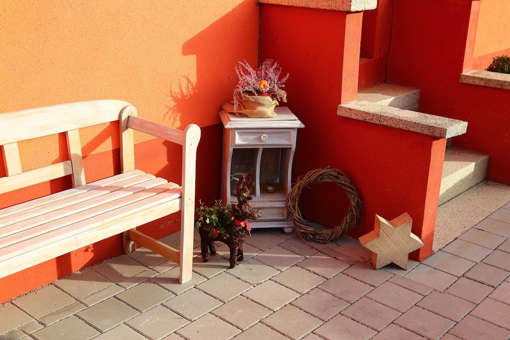 Ferienwohnung Petra Rust Ngoại thất bức ảnh